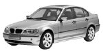 BMW E46 P22B2 Fault Code