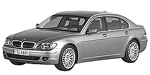 BMW E65 P22B2 Fault Code