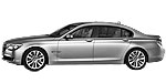 BMW F02 P22B2 Fault Code