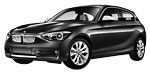BMW F21 P22B2 Fault Code
